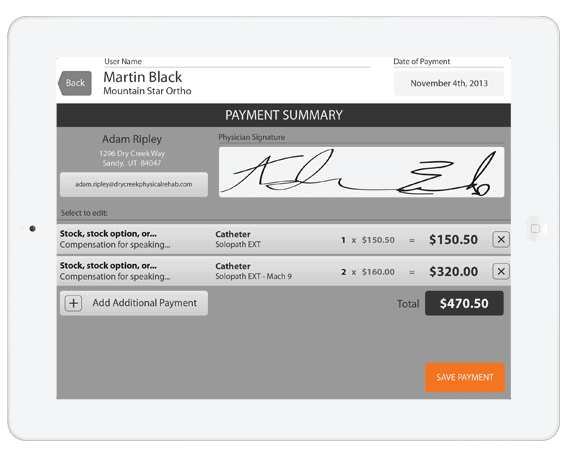 payment-summary-ipad